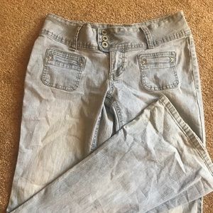 Angels Jeans - size 9. Regular length.